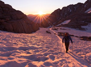 17 Hours, 22 Miles, and 6,100 feet: Summiting the Lower 48's Tallest Peak, Mount Whitney