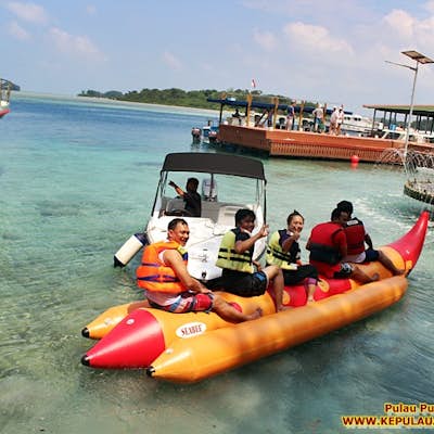 Pulau Putri Island Resort