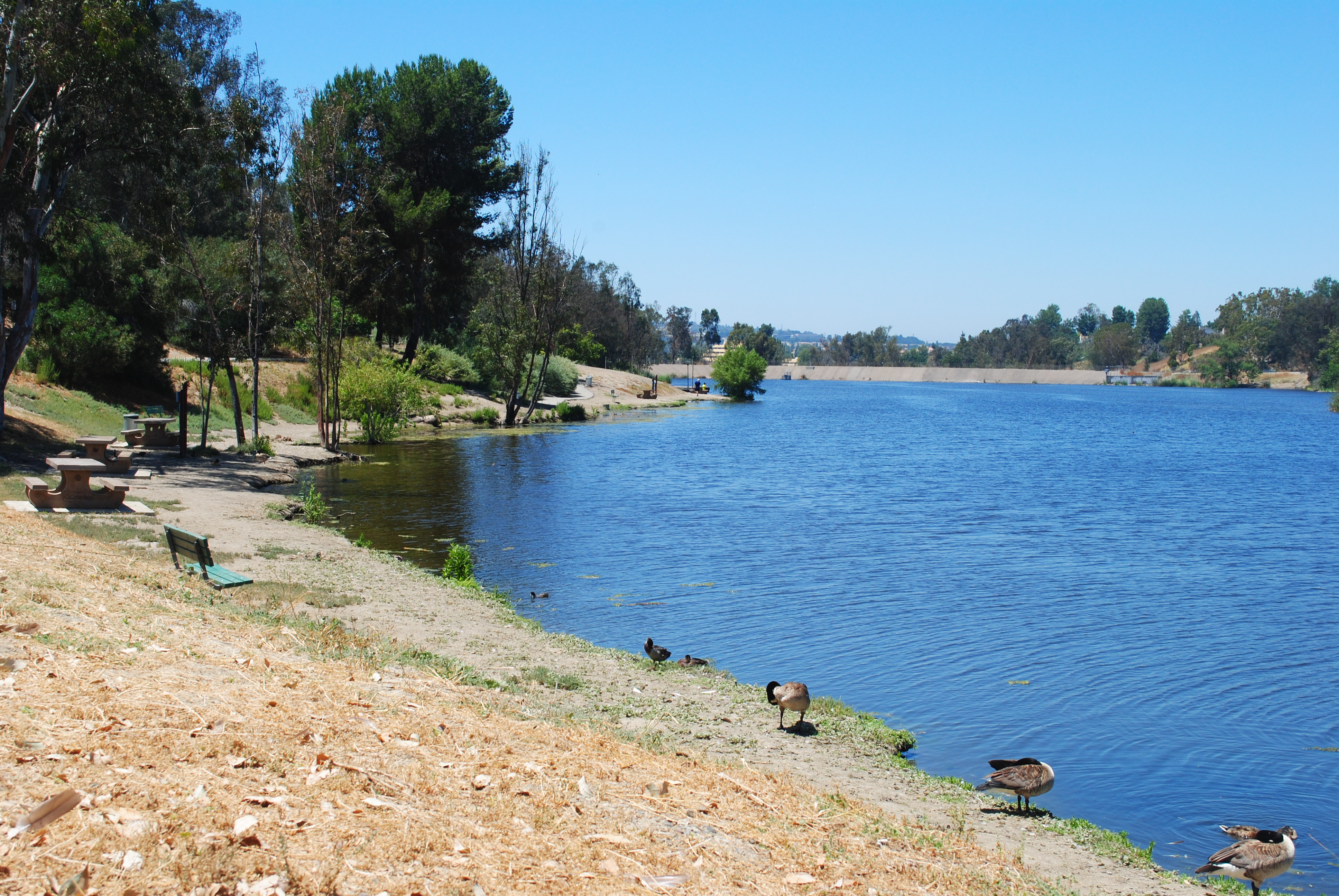 Kick Back At Laguna Niguel Regional Park, Laguna Niguel, California