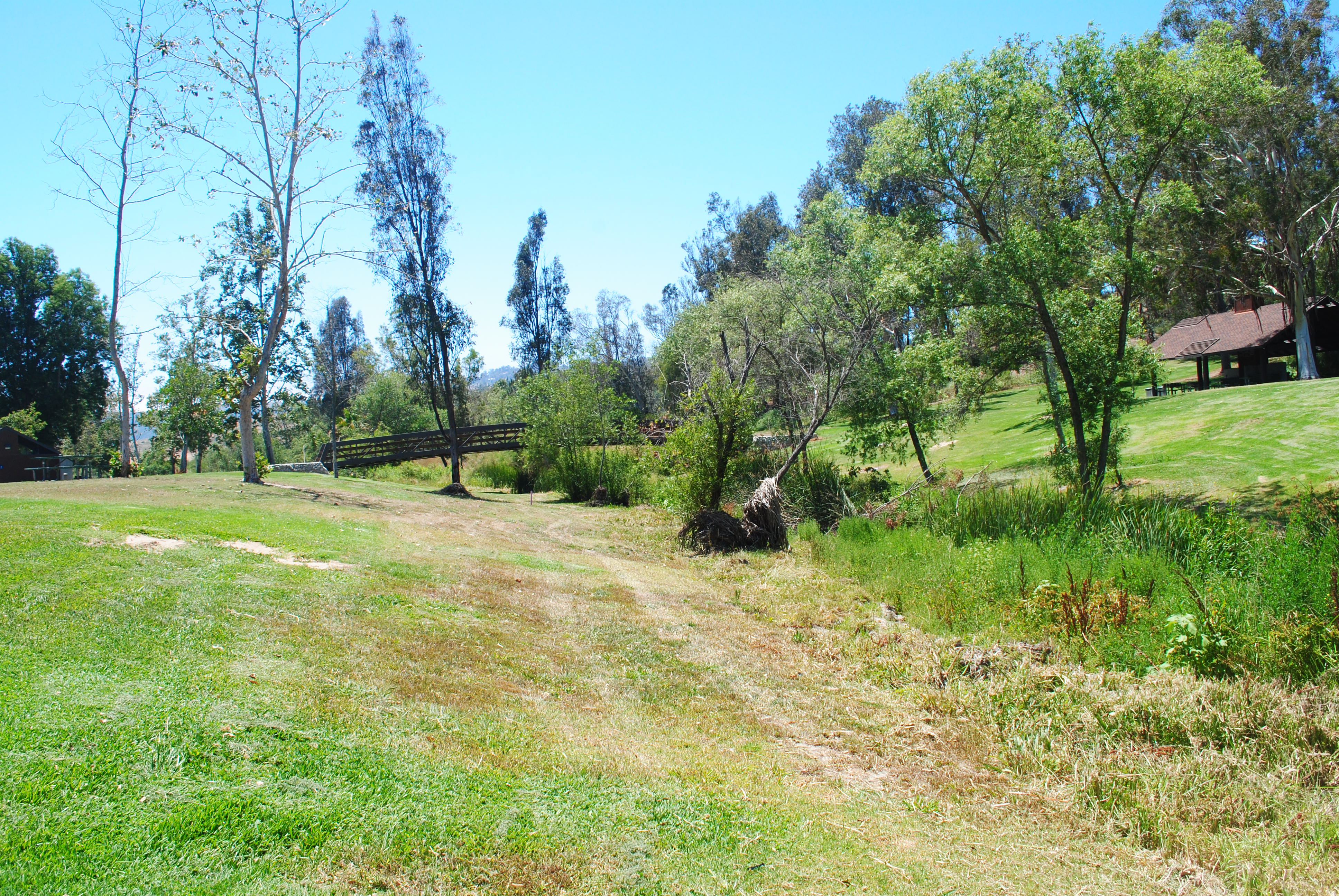 Kick Back at Laguna Niguel Regional Park