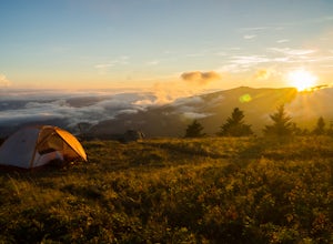 12 Must-Do Backpacking Adventures in North Carolina