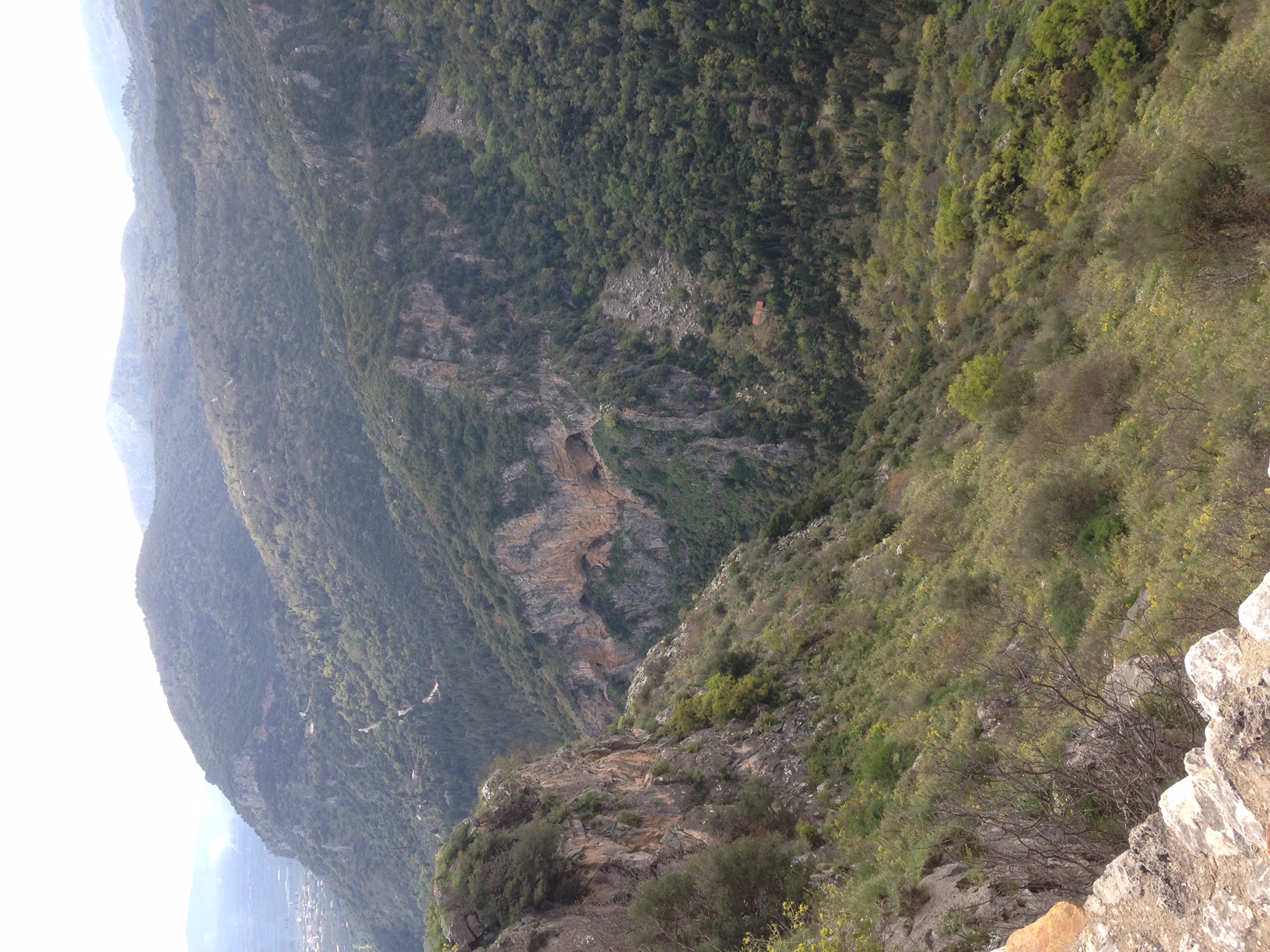 Hike Mount Zas