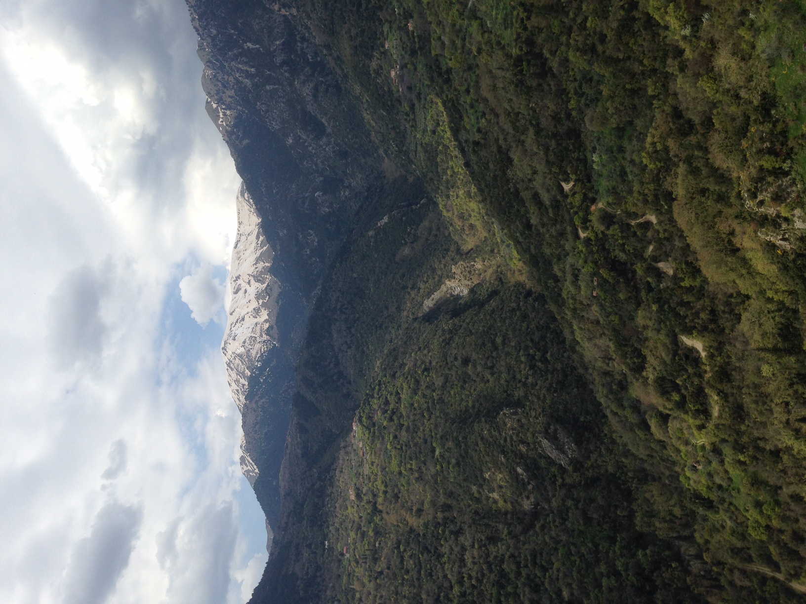Hike Mount Zas