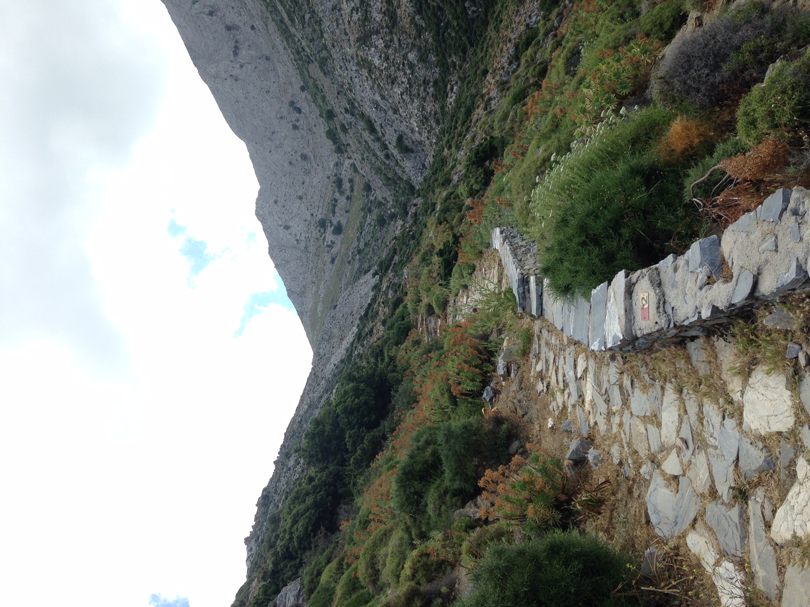 Hike Mount Zas