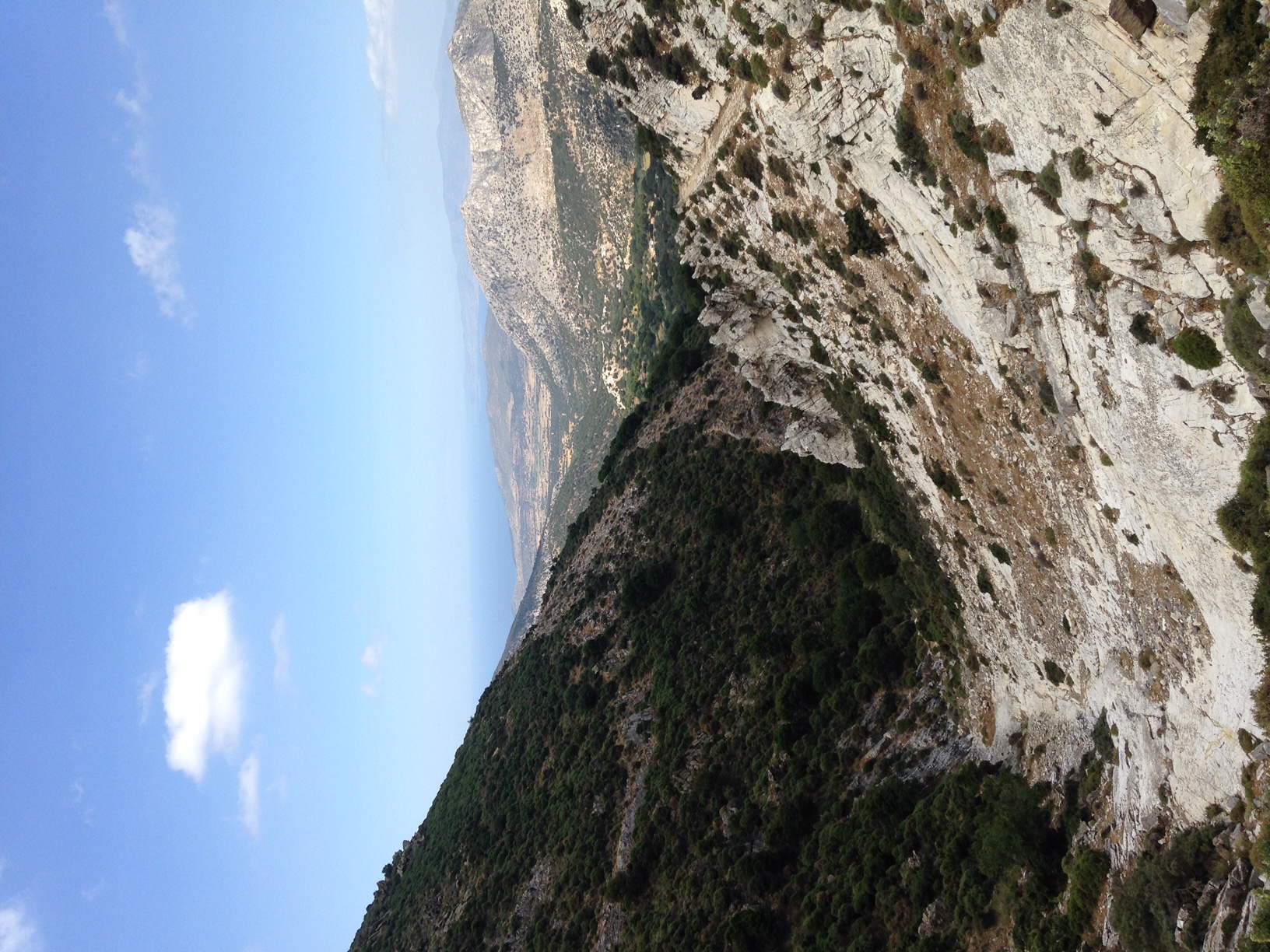 Hike Mount Zas