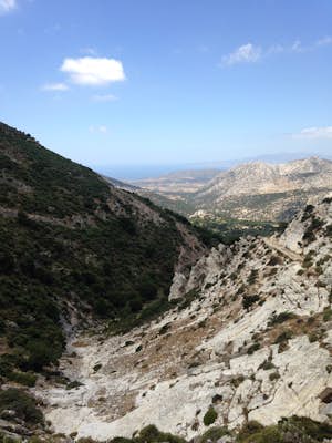 Hike Mount Zas