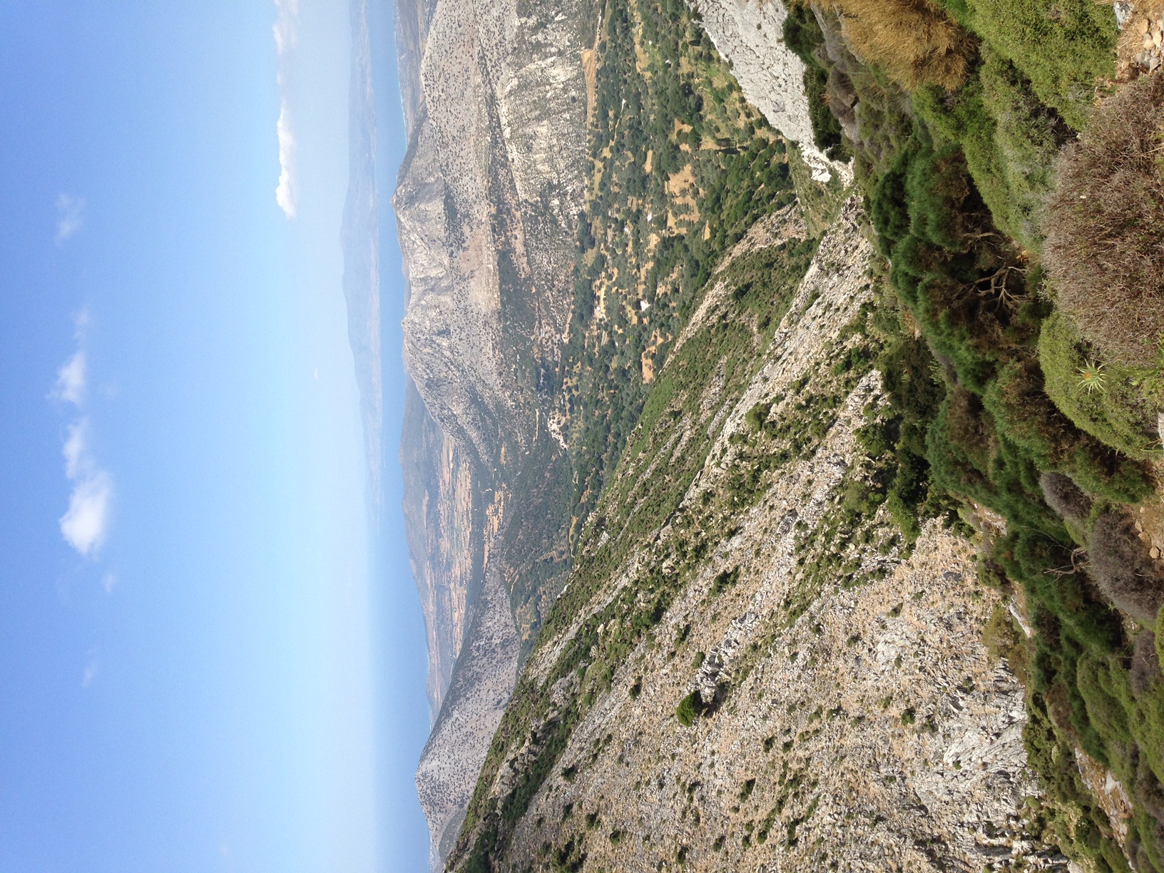Hike Mount Zas