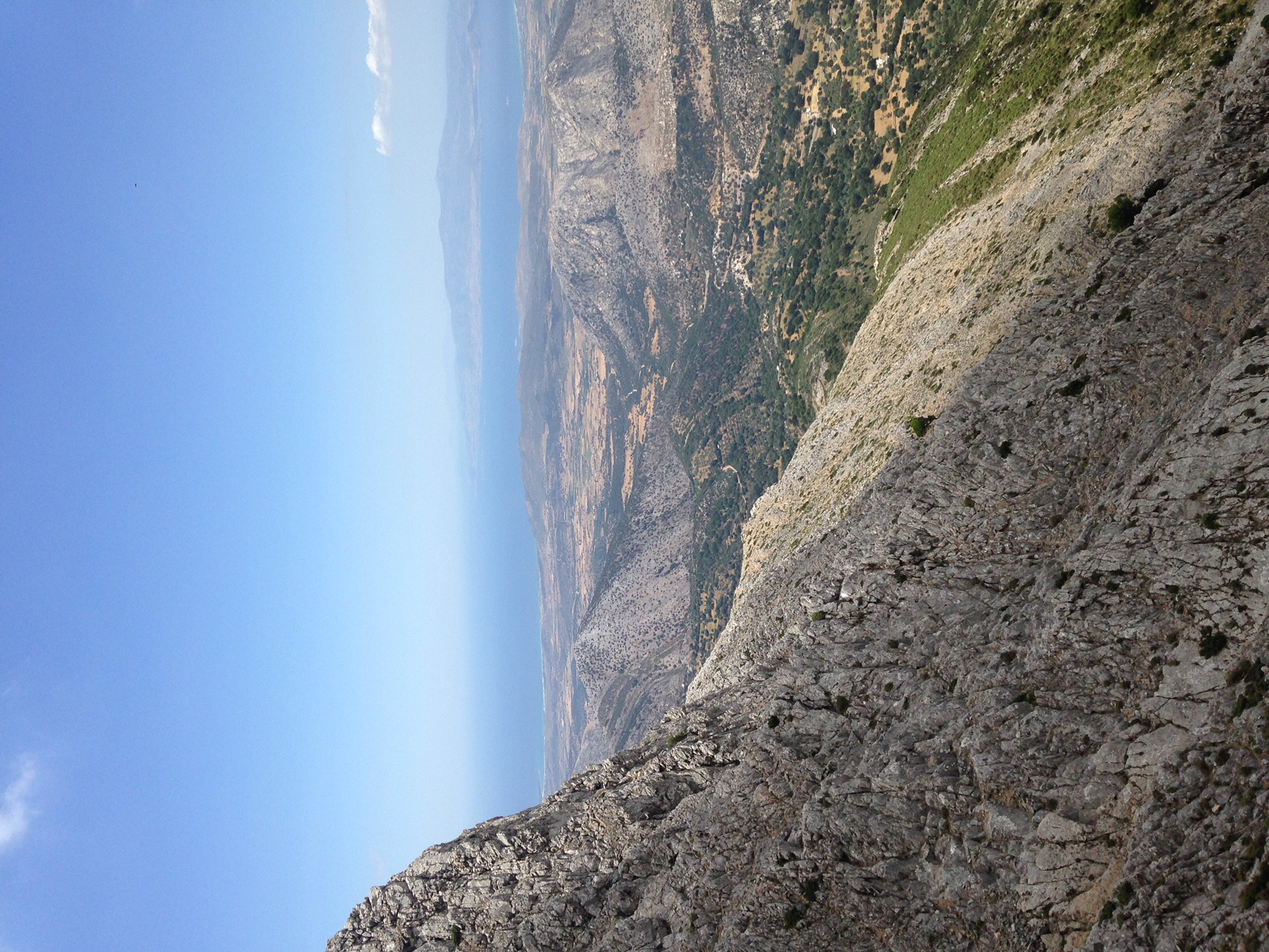 Hike Mount Zas