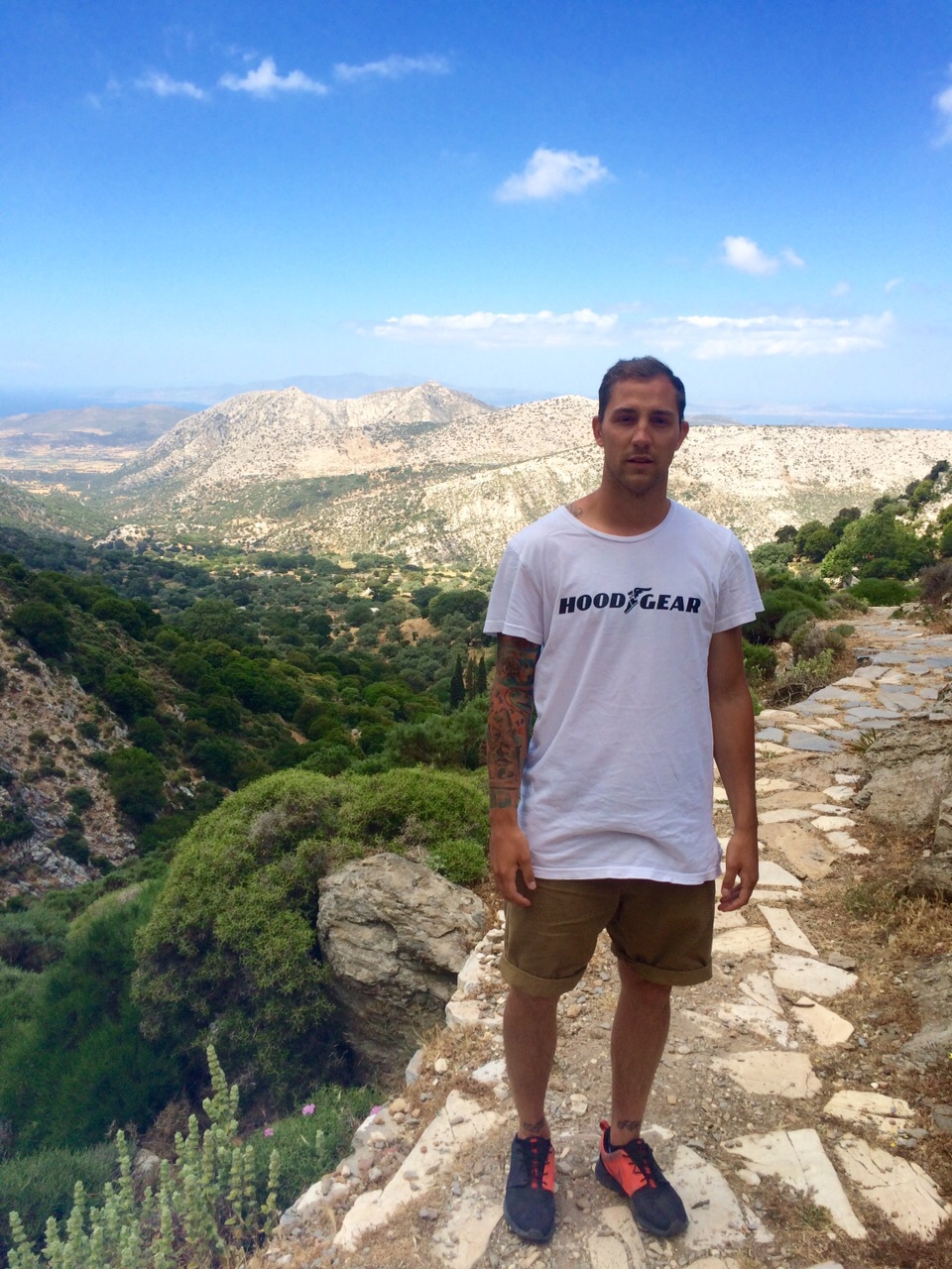 Hike Mount Zas