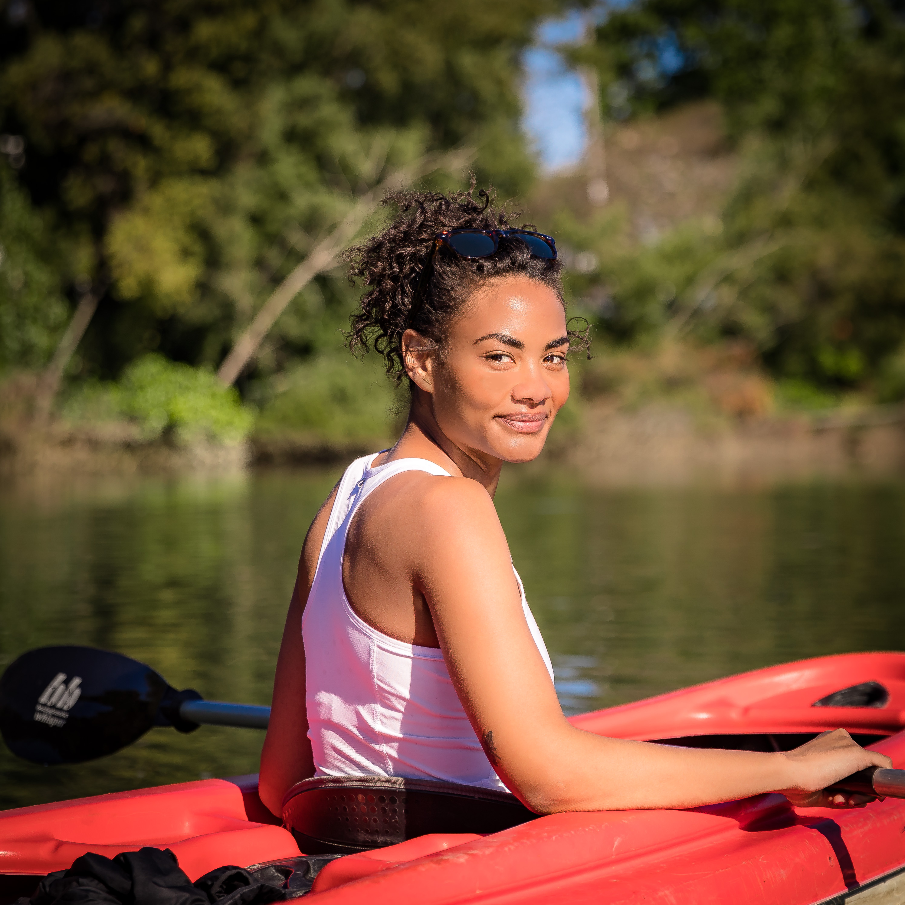Kayak the Napa River
