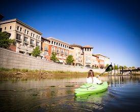 Kayak the Napa River