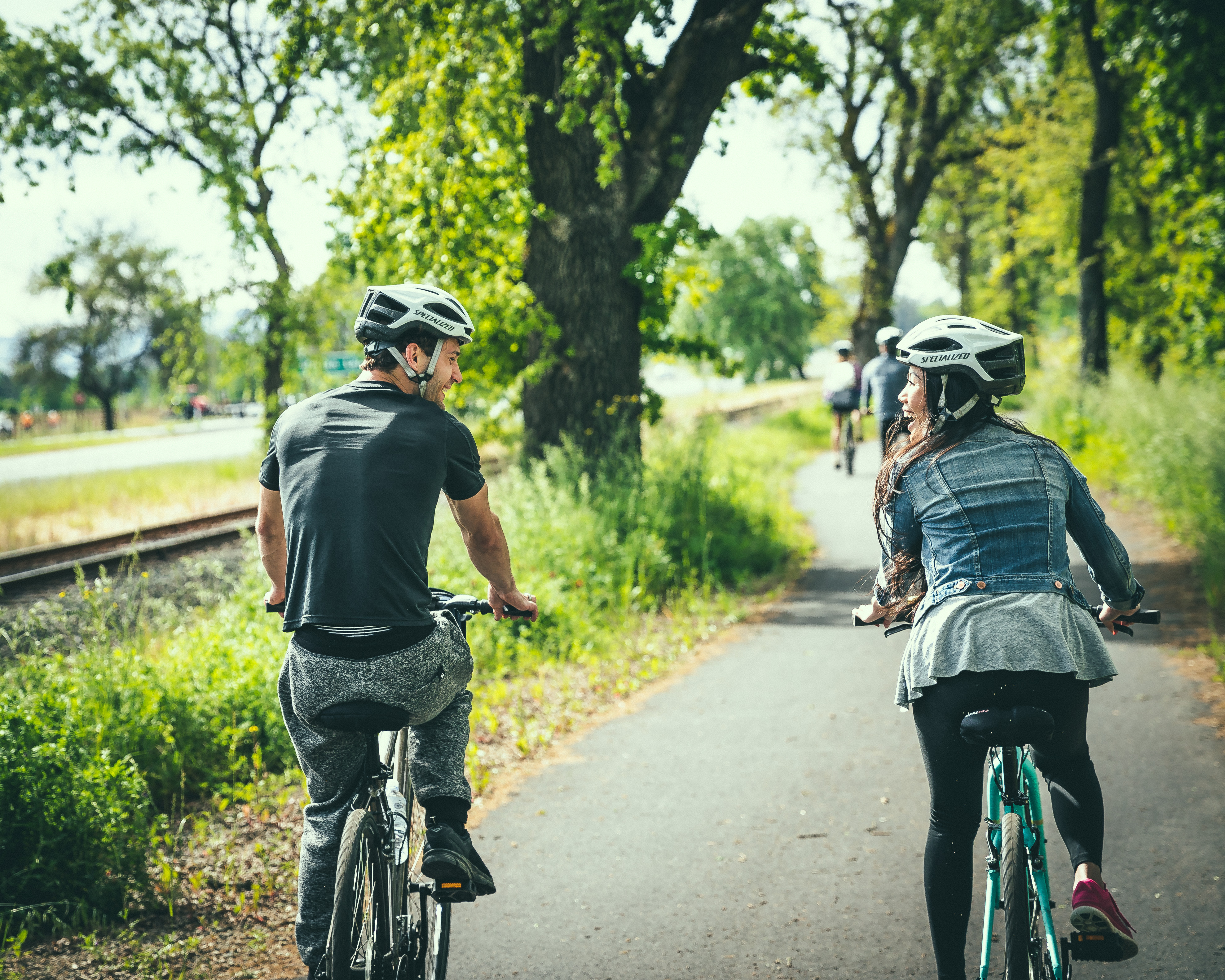 Bike the Napa Valley Wine Trail