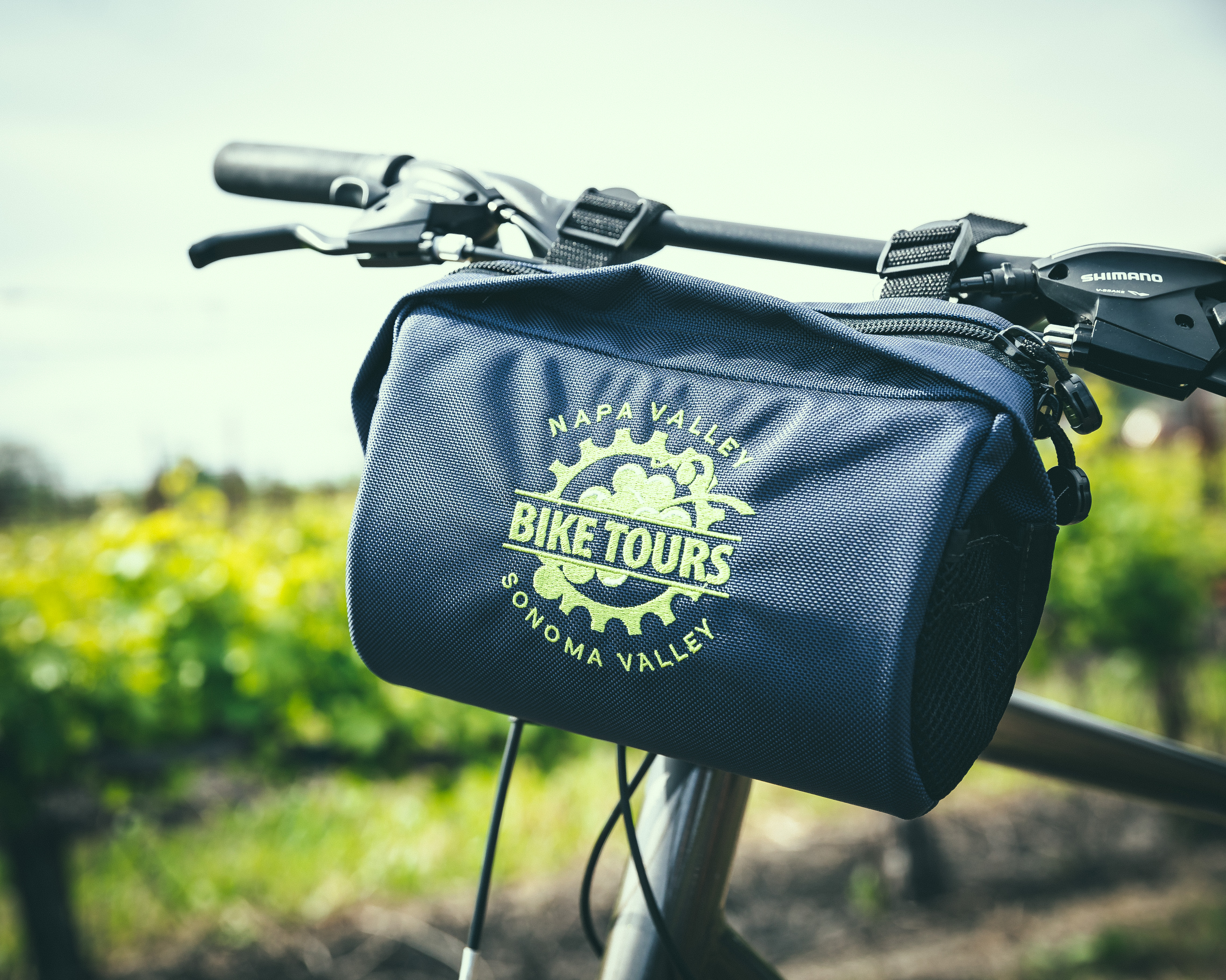 Bike the Napa Valley Wine Trail