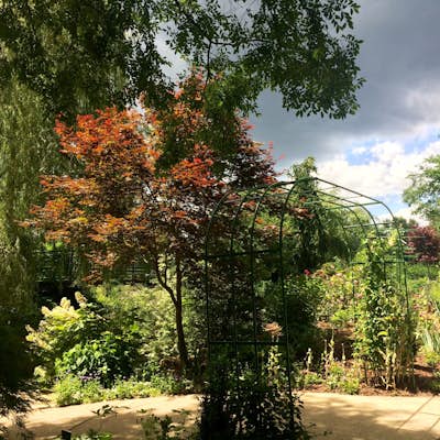 Explore Overland Park Arboretum & Botanical Gardens
