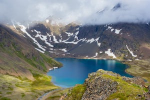 Hike to Rabbit Lake & McHugh Peak 