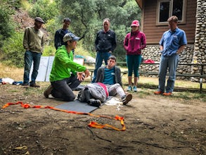 How Learning Wilderness First Aid Seriously Upped My Hiking Game