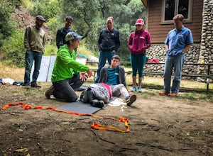 How Learning Wilderness First Aid Seriously Upped My Hiking Game