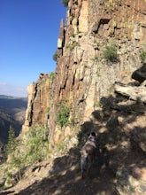 Hike the Mt. McConnel Summit Trail