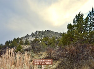 Hike the Schonchin Butte Trail in Lava Beds National Monument