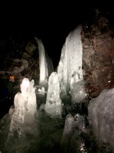 Explore Crystal Ice Cave, Lava Beds National Monument