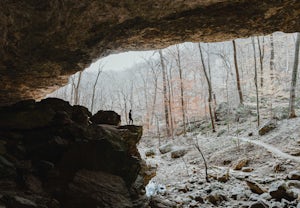 A Weekend Guide to the Upper Buffalo River Area in Arkansas