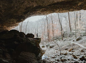A Weekend Guide to the Upper Buffalo River Area in Arkansas