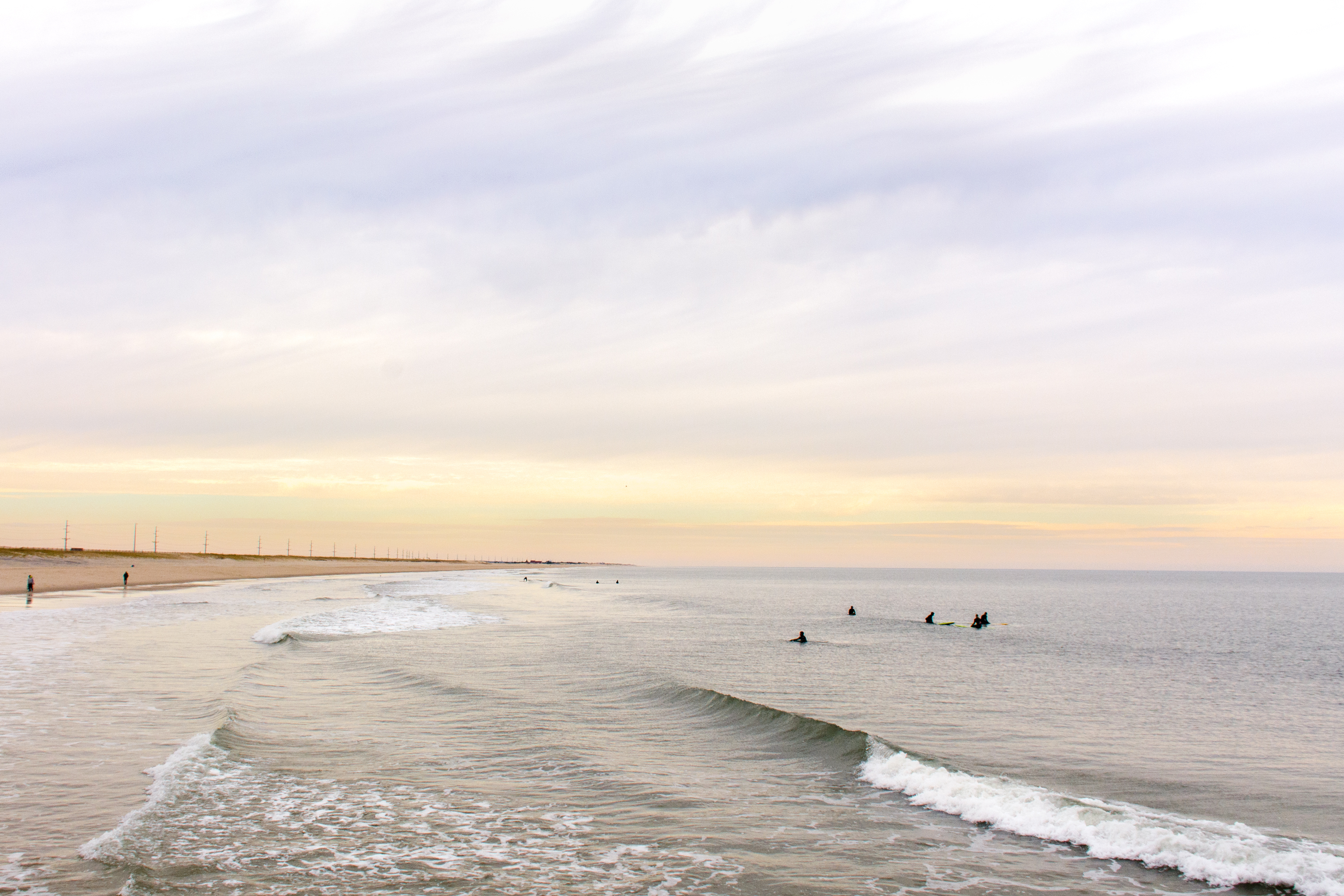 Camp at Delaware Seashore State Park