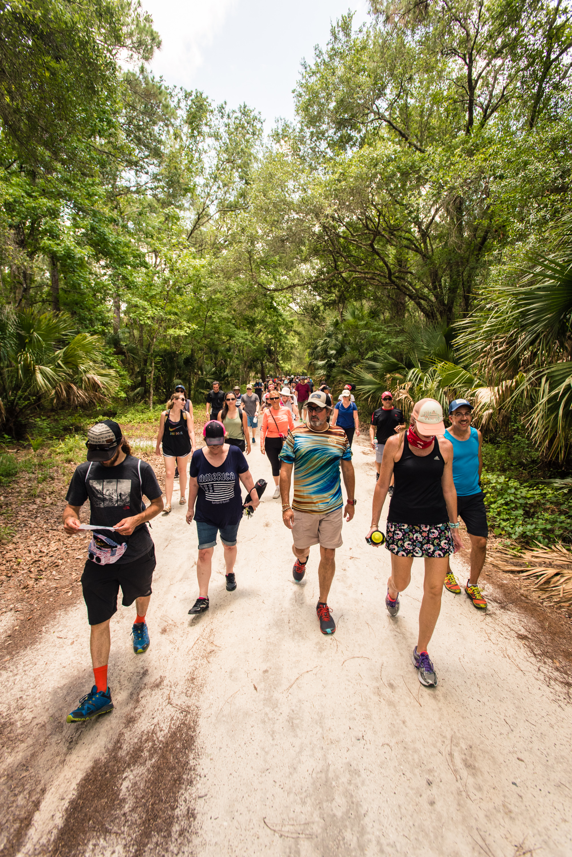 Hike the St. Francis Yellow Trail