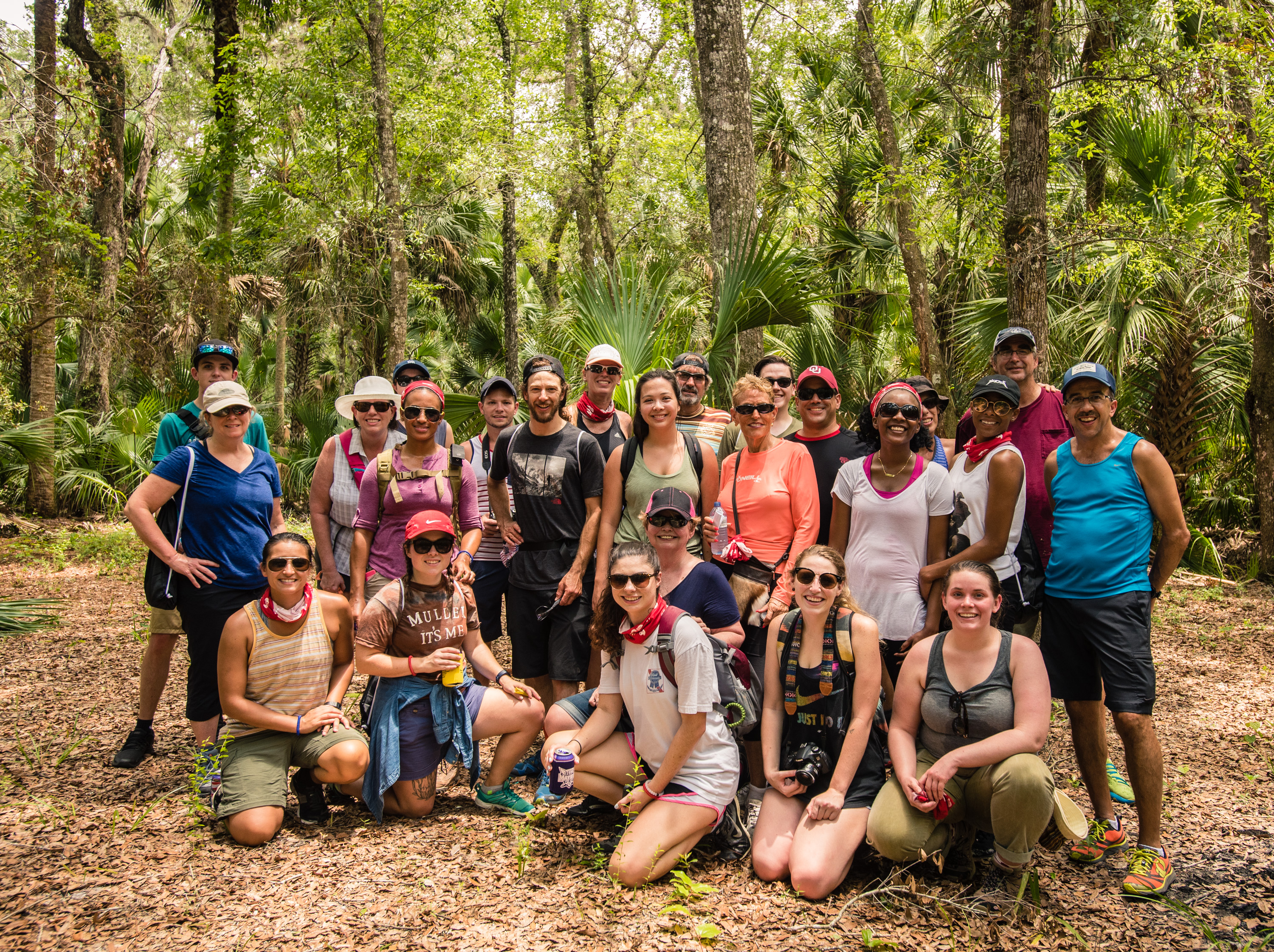 Hike the St. Francis Yellow Trail
