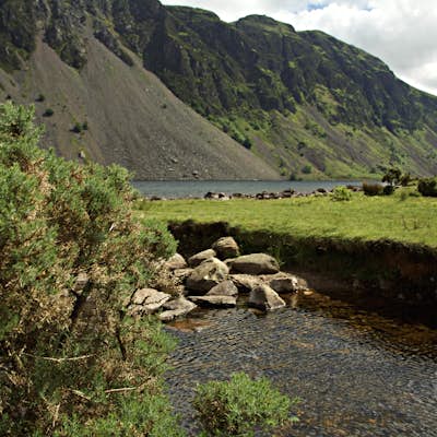 Explore Wastwater  in the Lake District National Park 