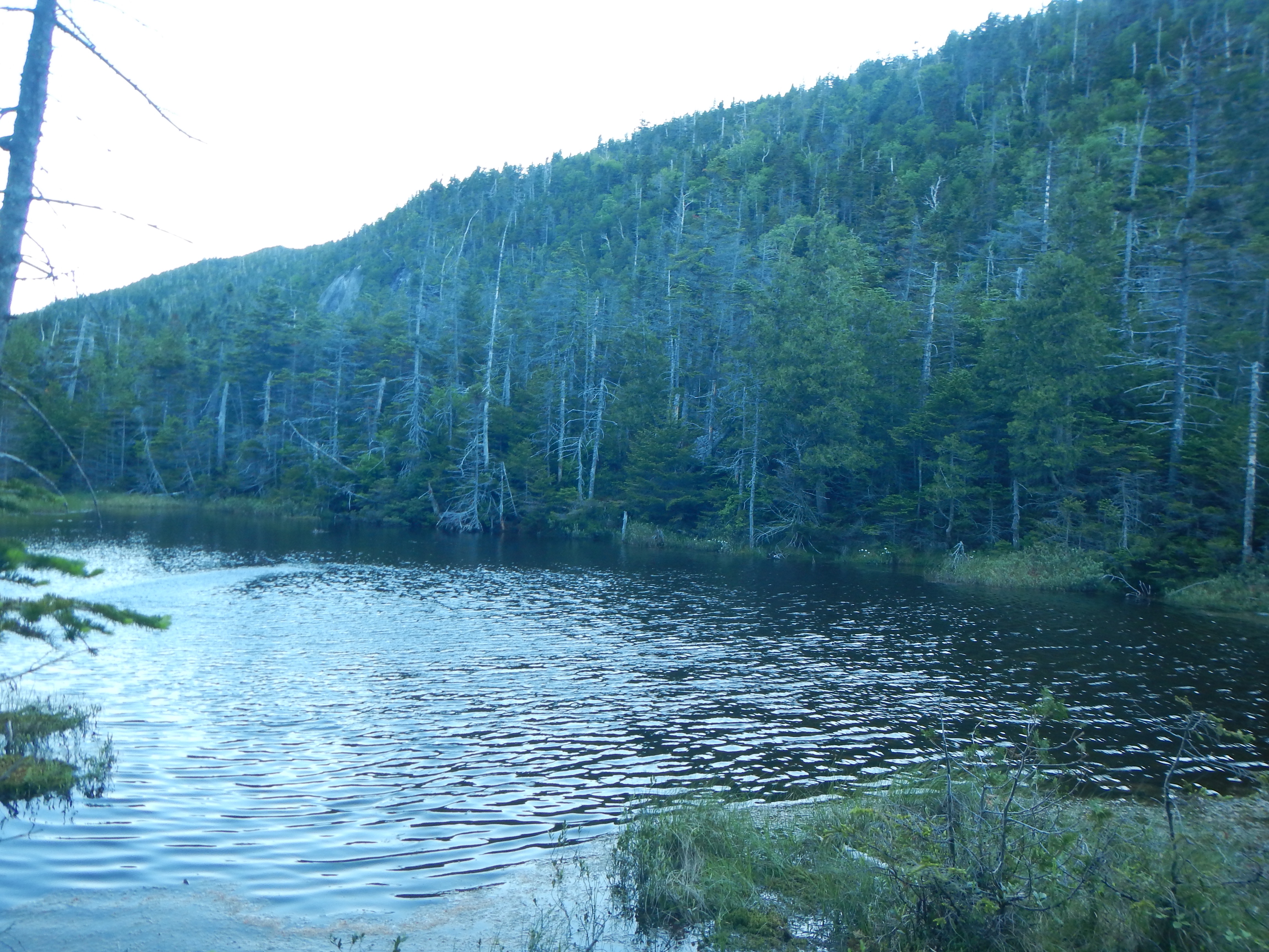 Nippletop, Indian Head, Gothics