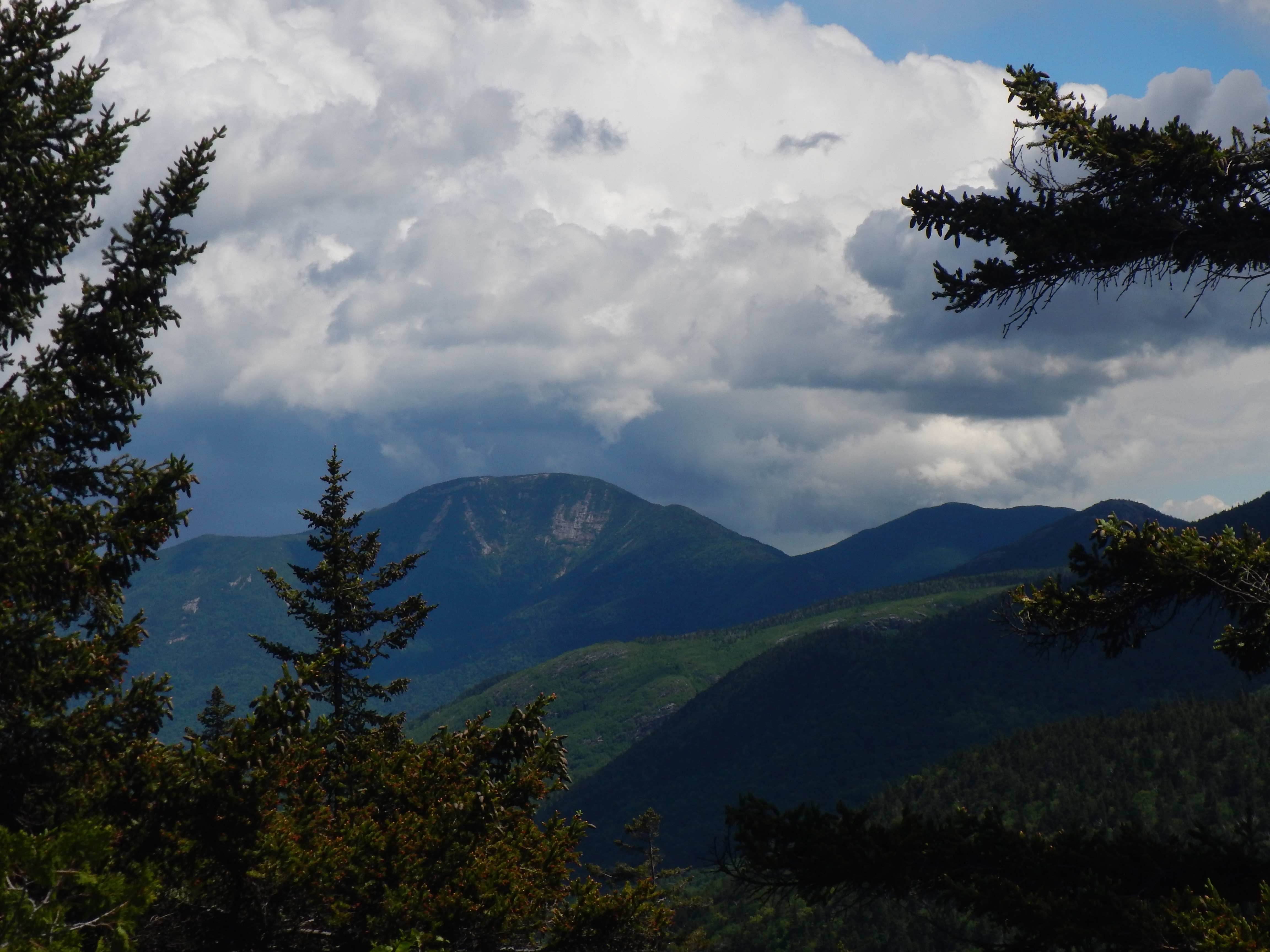 Nippletop, Indian Head, Gothics