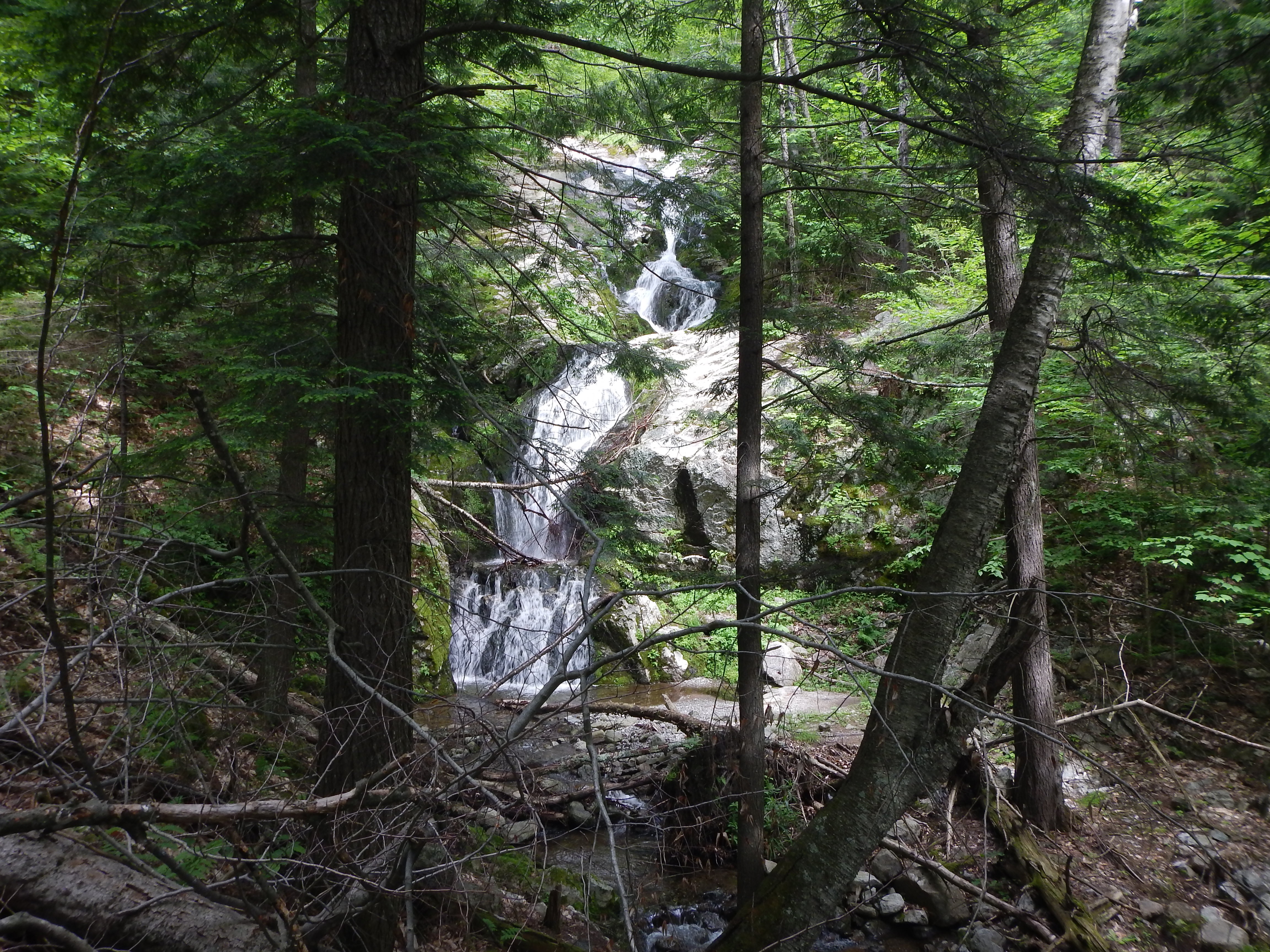 Nippletop, Indian Head, Gothics