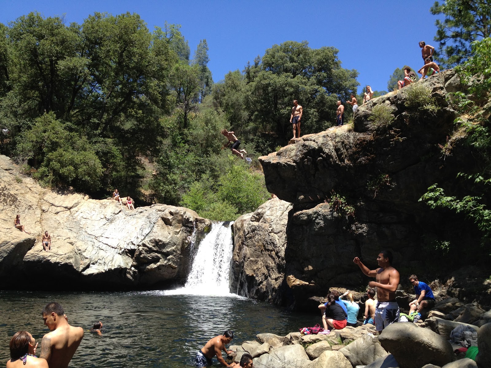 The best Running in and near Angels Camp, California