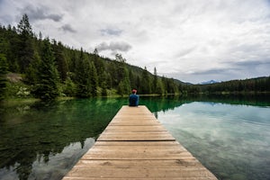 Hike the Valley of the Five Lakes