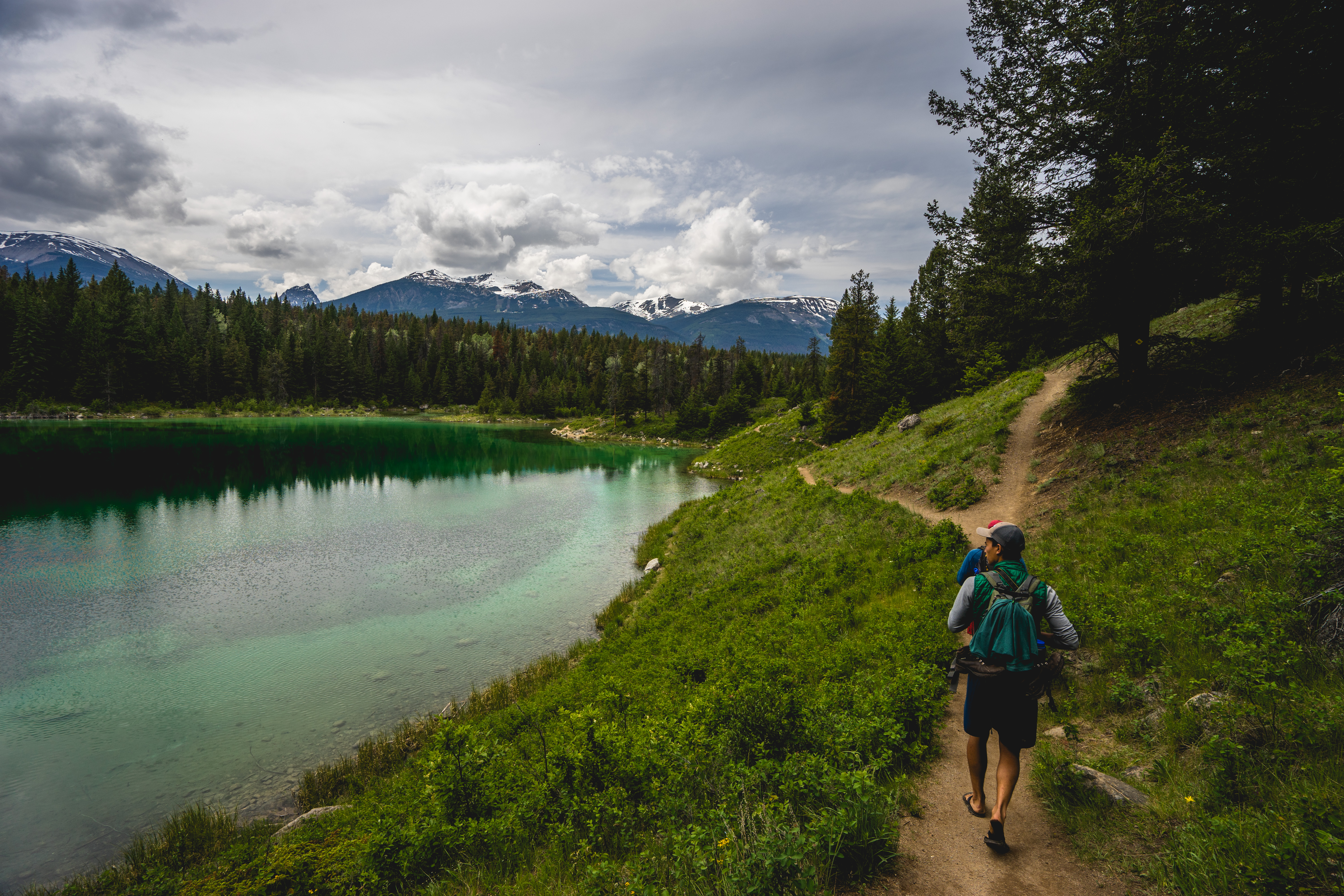 Hike the Valley of the Five Lakes