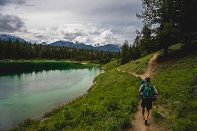 Hike the Valley of the Five Lakes