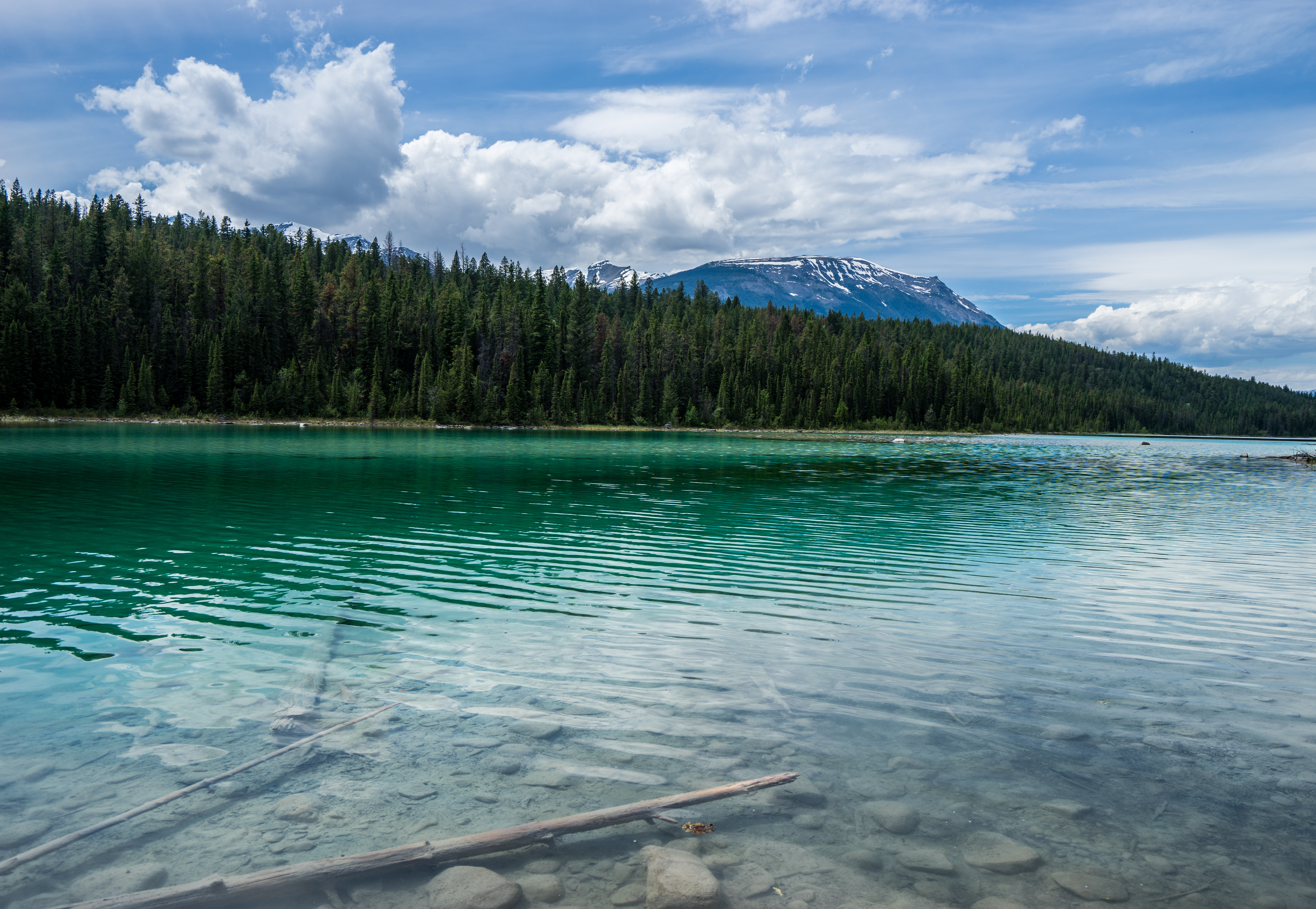 Hike the Valley of the Five Lakes