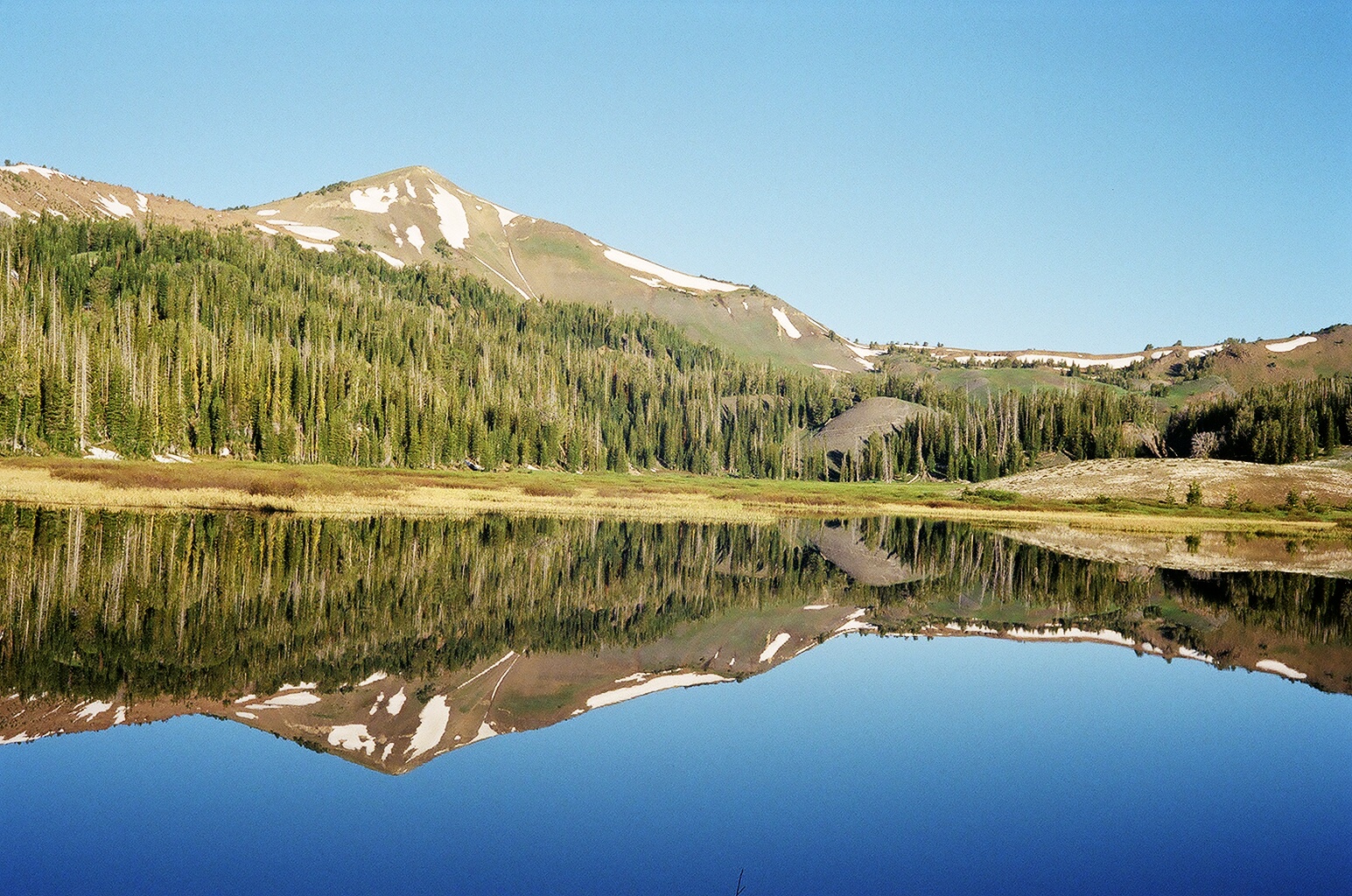  Bonny Lakes via Tenderfoot Trail