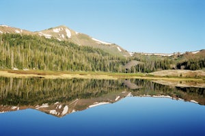 Camp at Bonny Lakes