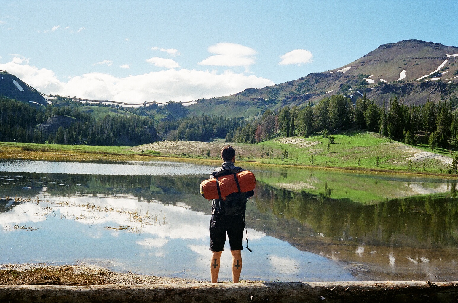  Bonny Lakes via Tenderfoot Trail