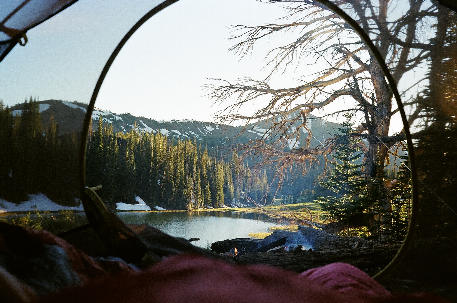  Bonny Lakes via Tenderfoot Trail
