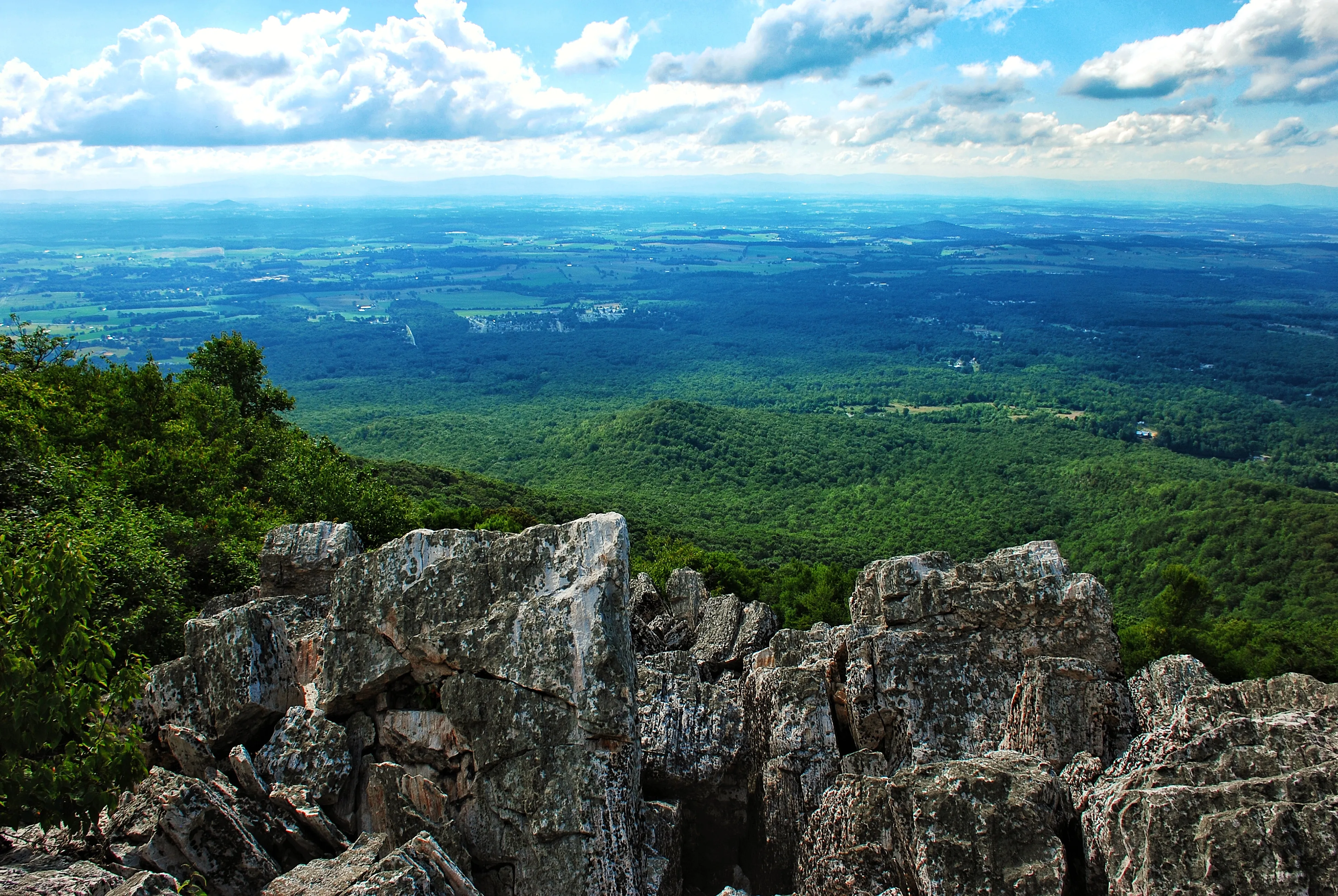 Hike Turk Mountain