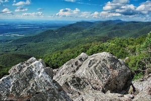 Hike Turk Mountain