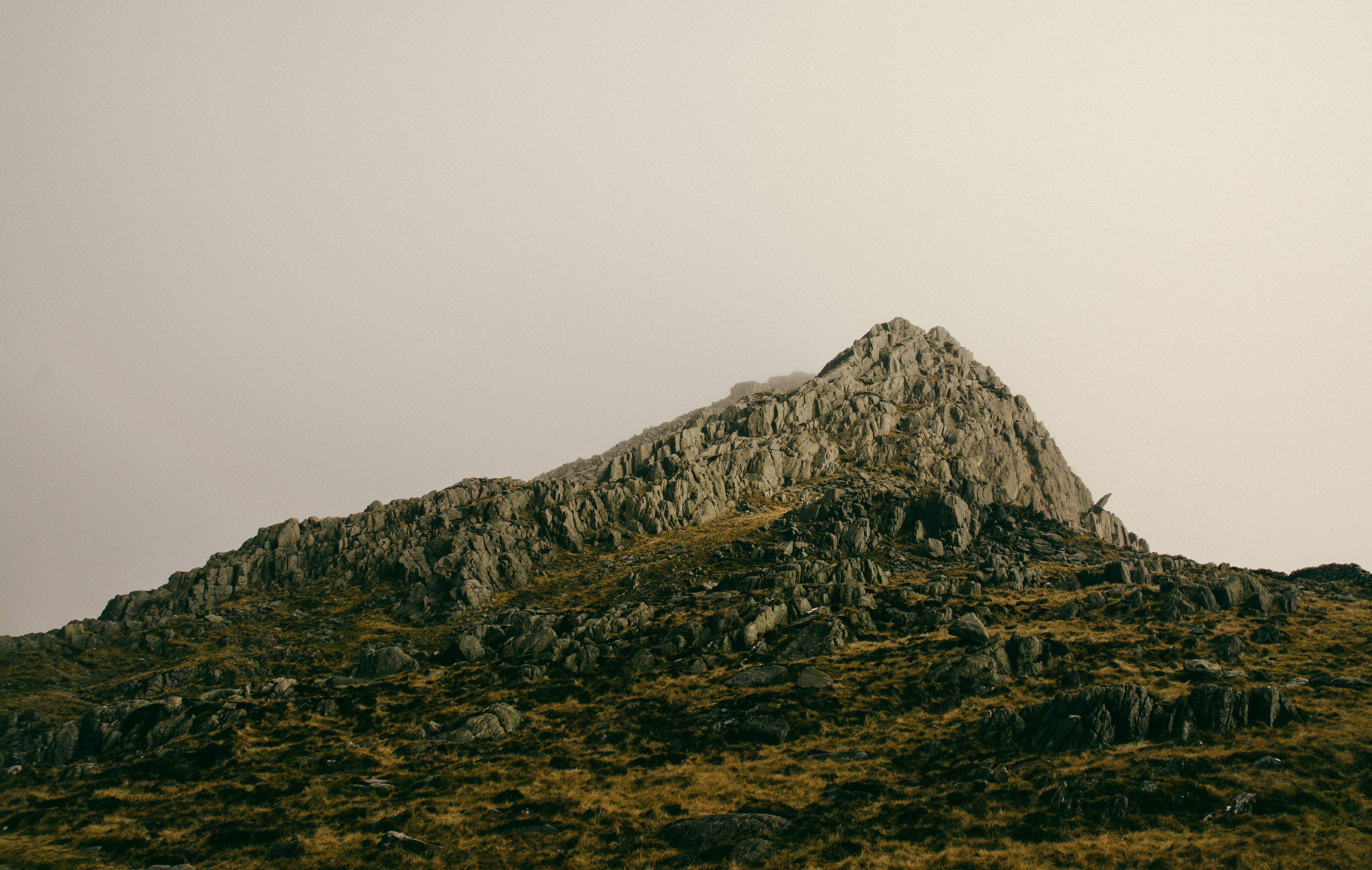 Hike Tryfan North Ridge
