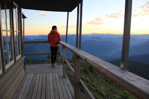 Hike to Kelly Butte