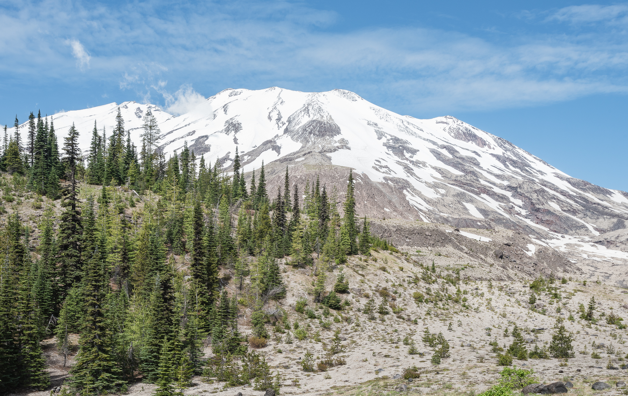 Hike to Ape Canyon