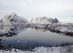 Far from Home: The Stunning Scenery of Norway's Lofoten Islands
