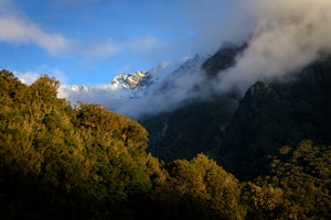 A Magical, Mystical Winter's Tramp in New Zealand