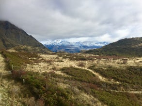 Hike or Bike the Glendhu Bay Track